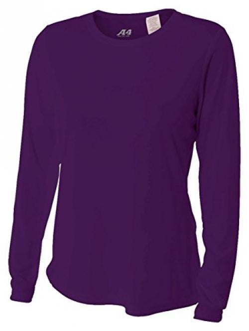 Cooling Performance Crew Long Sleeve ...